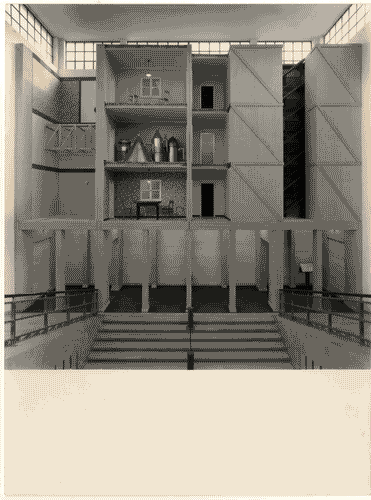 Image for Il progetto domestico - Teatro domestico di Aldo Rossi