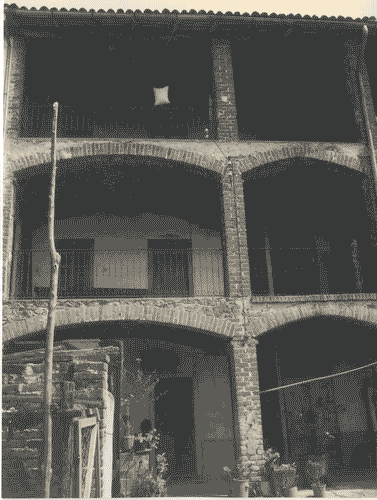 Image for Le città immaginate - Un viaggio in Italia. Sezione storica - da Torino aMilano (per Ivrea e per Novara) - Casa Antonelli a Maggiora (No)