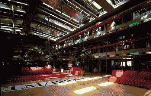 Image for Agence de publicité CLM/BBDO, a Issy-les-Moulineaux (Agenzia di pubblicitàCLM/BBDO)