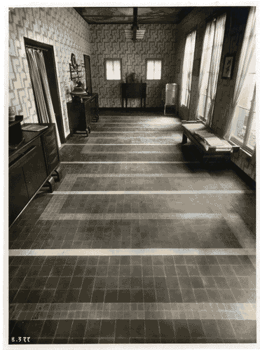 Image for IV Triennale - Giardino - Casa per le vacanze "Domus nova" di Gio Ponti ed Emilio Lancia - Soggiorno