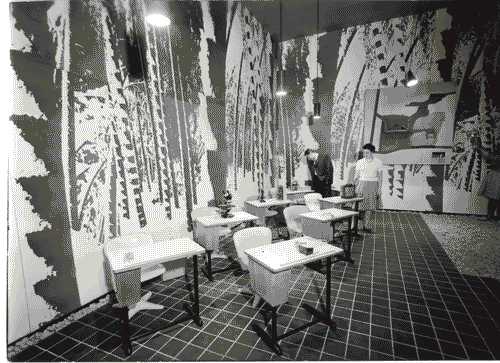 Image for Banchi per aula scolastica