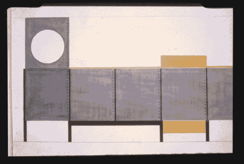 Image for 45.63: Un museo del disegno industriale in Italia. Progetto di una collezione - Disegno di Elaboratore elettronico