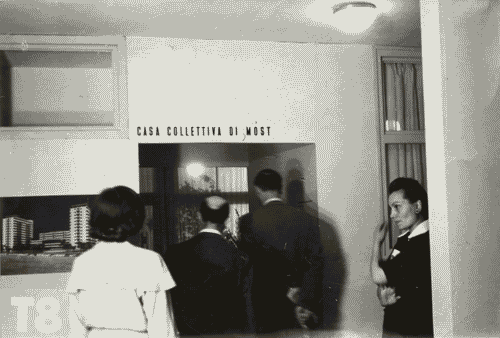 Image for Visita ufficiale all'VIII Triennale