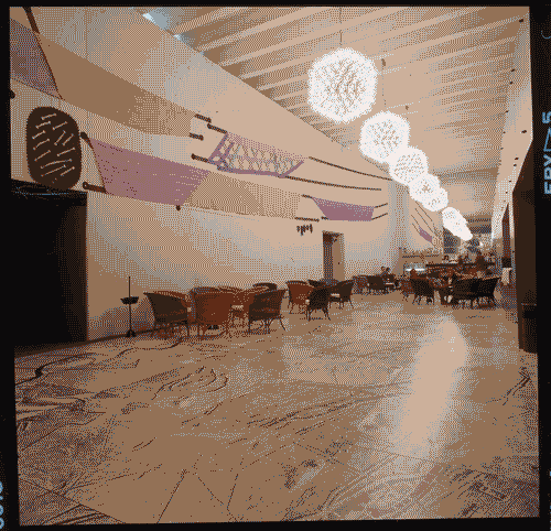 Image for XVII Triennale - Le città del mondo e il futuro delle metropoli - Bar