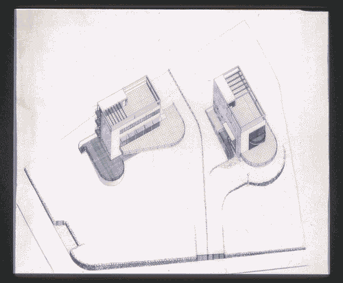 Image for Espressionismo e Nuova Oggettività. La nuova Architettura europea degli anni Venti - Due case a Berlino, di Hans e Wassili Luckhardt e Alfons Anker