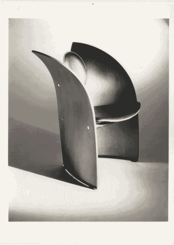 Image for XVIII Triennale - Partecipazioni internazionali - Norvegia. La rivitalizzazione delle radici culturali e delle tradizioni norvegesi - Svein Gusrud,Sedia "Sevilla"