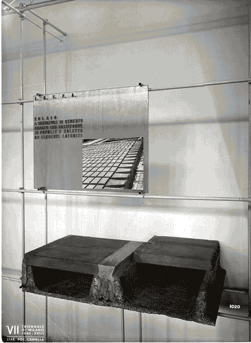 Image for Applicazioni della produzione in serie nel campo dell'edilizia e dell'architettura: terza sezione della Mostra internazionale della produzione in serie