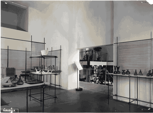 Image for X Triennale - Mostra della C.N.A. (Compagnia Nazionale Artigiana)