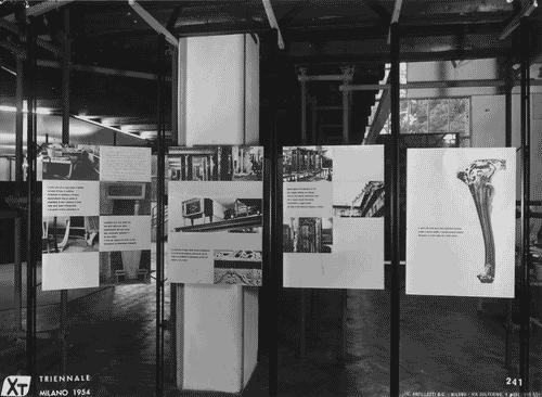 Image for X Triennale - Mostra della casa - Esame critico della produzione corrente del mobile