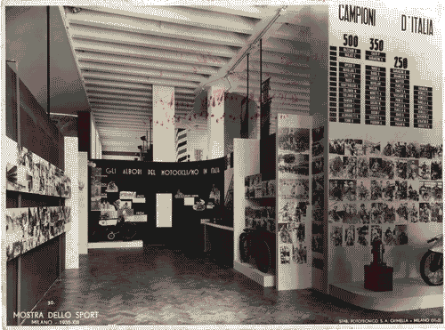 Image for Sezione del motociclismo - Guido Frette