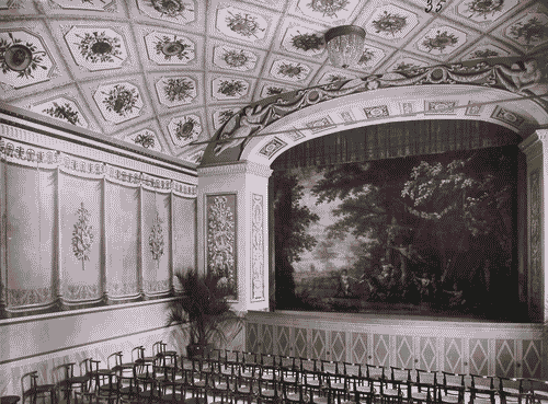 Image for Villa Reale - Teatro
