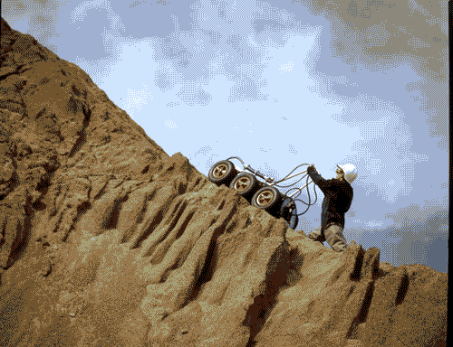 Image for XVIII Triennale - Partecipazioni internazionali - Finlandia. Bonk Businnes Ic. e il bozzolo. L'Europa e il suo futuro - Alvar Gullichsen, Bonk 6