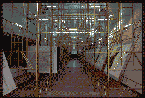 Image for XVI Triennale - Secondo ciclo - Spazio connettivo