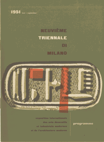 Image for Opuscolo con il Programma