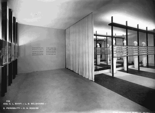 Image for Introduzione alla mostra dell'abitazione. Prima sala "Coerenza"