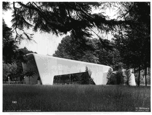 Image for Stazione di partenza della seggiovia del parco Sempione