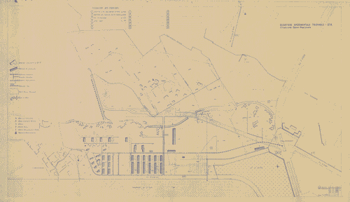 Image for Situazione opere realizzate. Variante