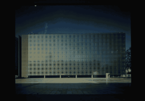 Image for XX Triennale - La memoria e il futuro - Mostra Jean Nouvel - Institut National du Monde Arabe, di Parigi (Istituto del mondo arabo)