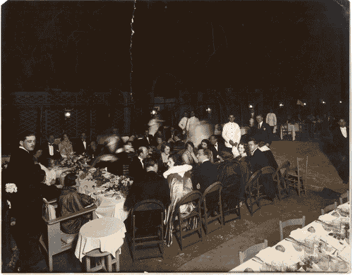 Image for II Biennale - Cerimoniale - Inaugurazione