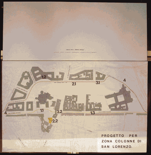 Image for XVI Triennale - Palazzo dell'Arte - "T" simbolo della XVI Triennale