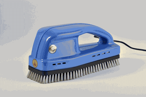 Image for Elettrospazzola aspiratore mod. 302