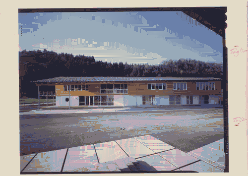 Image for XVIII Triennale - Partecipazioni internazionali - Austria. Transit XVIII -Facciata di casa