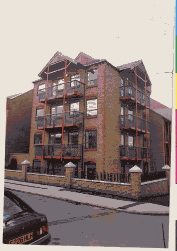 Image for XVII Triennale - Le città del mondo e il futuro delle metropoli - Partecipazioni internazionali - Londra, nuovi edifici residenziali nella Isle of Dogs