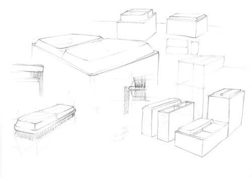 Image for Studio di Cleaning shoes box per ENO