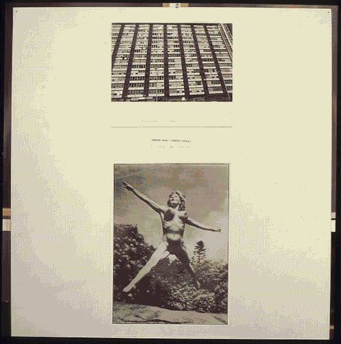 Image for XVI Triennale - Primo ciclo - Lo spazio audiovisivo - Spazio reale-spazio virtuale - Installazione "Urbano reale-urbano virtuale" - Opera di Michele De Lucchi