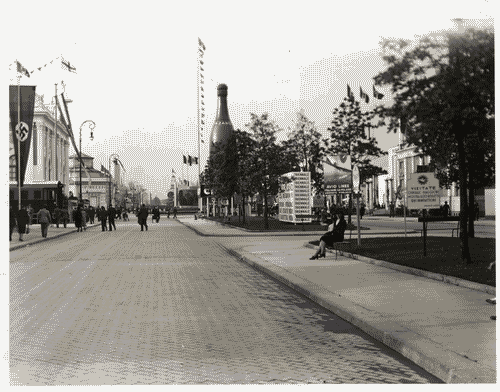 Image for VII Triennale - Pubblicità e grafica - Fiera campionaria di Milano