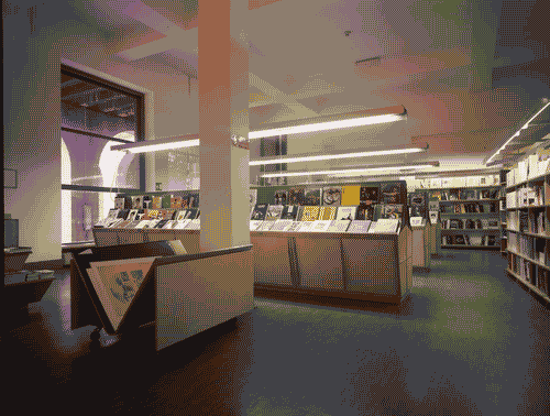 Image for Palazzo dell'Arte - Bookshop - Umberto Riva