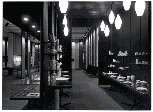 Image for XI Triennale - Sezione della Germania - Sezione delle porcellane - Arnold Bode