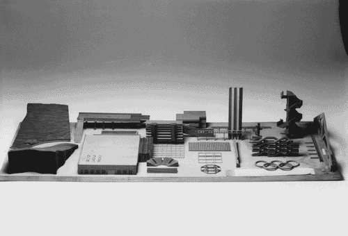 Image for Elementi architettonici (modello ligneo)