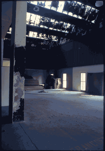 Image for Palazzo dell'Arte - Primo Piano - Situazione alla fine del Primo ciclo della XVI Triennale