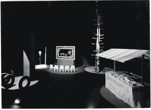 Image for XIII Triennale - Mostre temporanee - Il tempo libero in città - Parco giochi Robinson