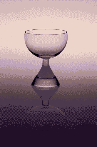 Image for Vaso in vetro soffiato