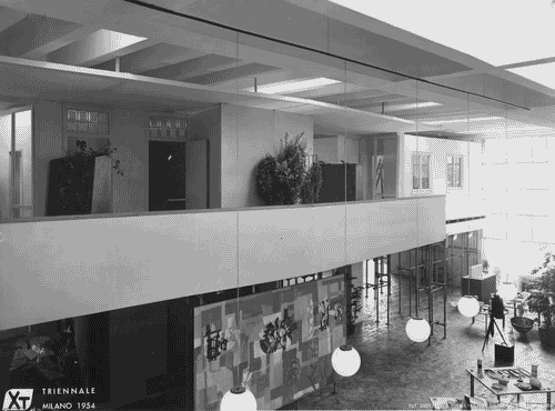 Image for X Triennale - Mostra merceologica - Sezione A