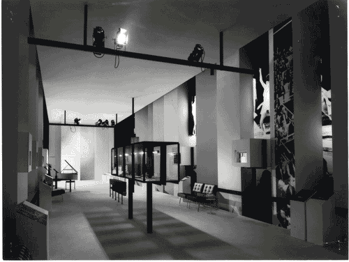 Image for XIII Triennale - Sezione della Germania - Paolo Nestler