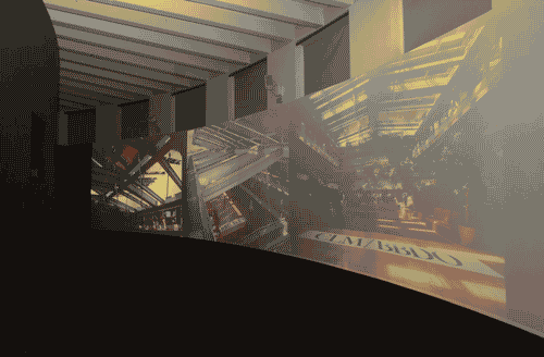 Image for XX Triennale - La memoria e il futuro - Mostra Jean Nouvel - Sequenza 4