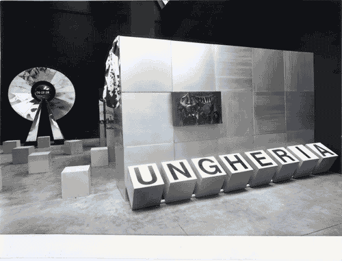 Image for XV Triennale - Ungheria - György Tokár e Antal Vass