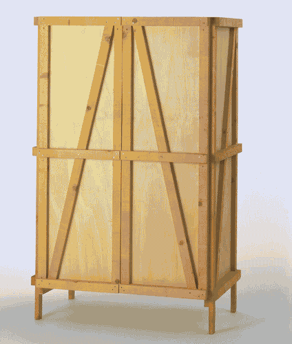 Image for serie Proposta per un’autoprogettazione