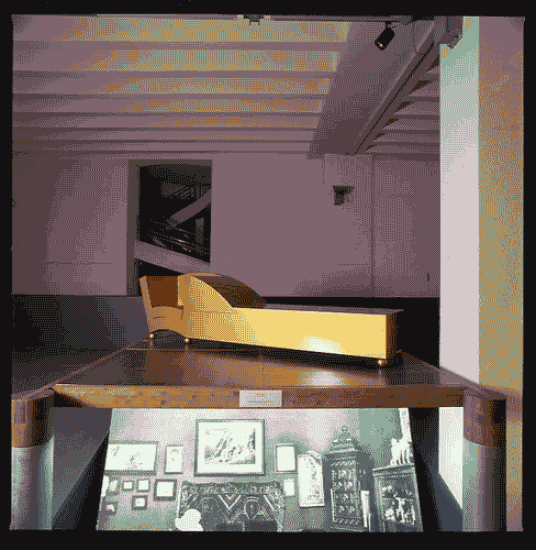 Image for Le affinità elettive - Bergasse 19