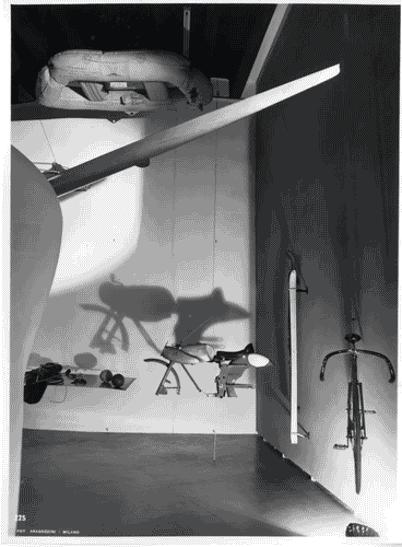 Image for IX Triennale - Forma e colore nello sport - Vittoriano Viganò - Enrico Freyrie