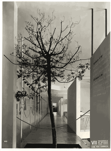 Image for VII Triennale - Mostra dei criteri della casa d'oggi