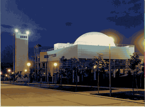 Image for XVII Triennale - Le città del mondo e il futuro delle metropoli - Partecipazioni internazionali - Sezione Spagna - Madrid - Planetario al parco Tierno Galvan