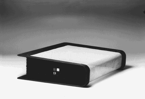 Image for Stufa elettrica (modello ligneo)