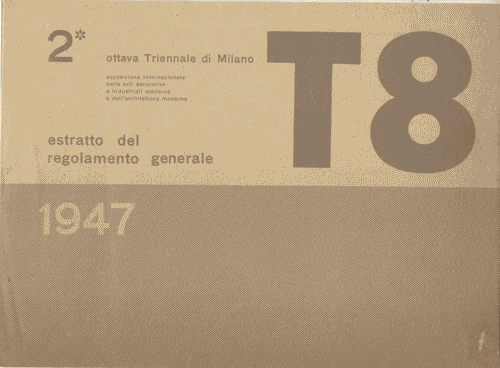 Image for Volantino con "Estratto del regolamento generale"