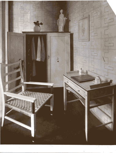 Image for III Biennale - Domus Nova - Camera per signorina