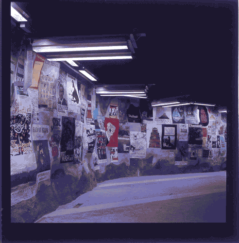 Image for XVII Triennale - Le città del mondo e il futuro delle metropoli - Partecipazioni internazionali - Sezione Svezia - Stoccolma - Stazione Kungstradgarden della Metropolitana di Stoccolma