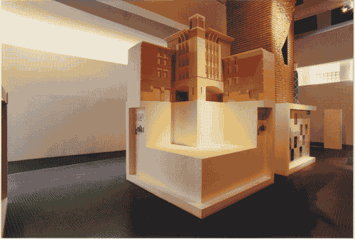 Image for XIX Triennale - Le partecipazioni internazionali - Padiglione Italia - "Frammento" di Adolfo Natalini